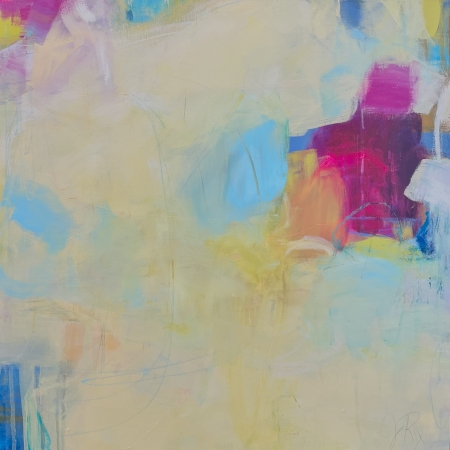 Slow Exposure by artist Jamie Rix